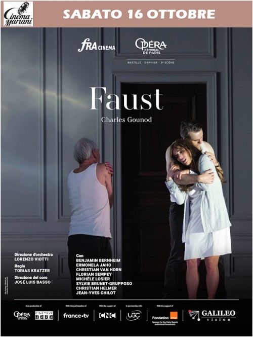 FAUST - Opera Bastille